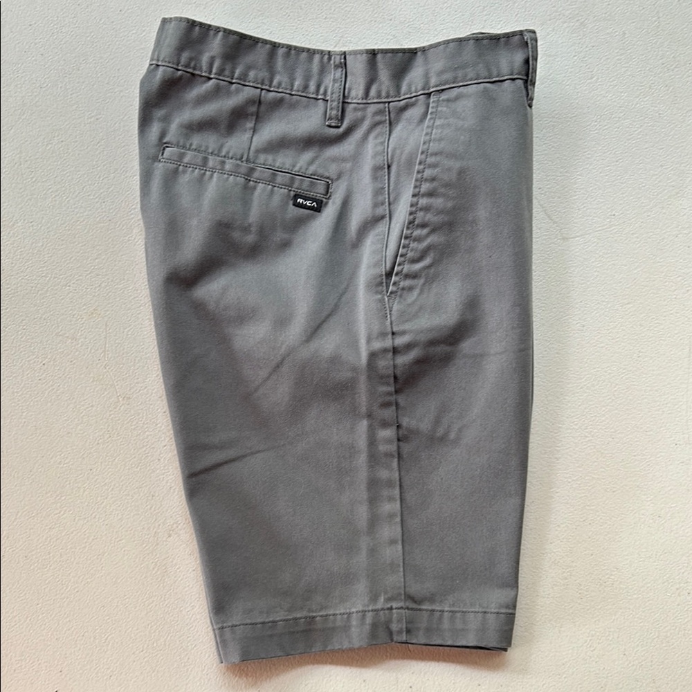 RVCA Men's  Gray Shorts (32)